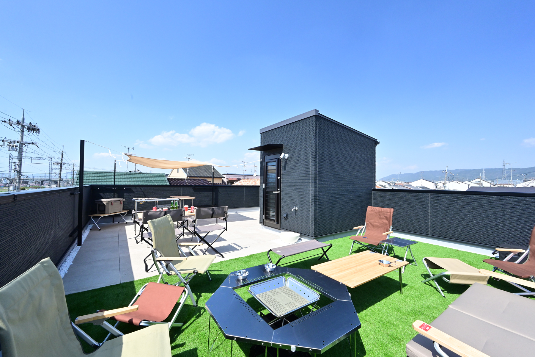 平和住宅建設